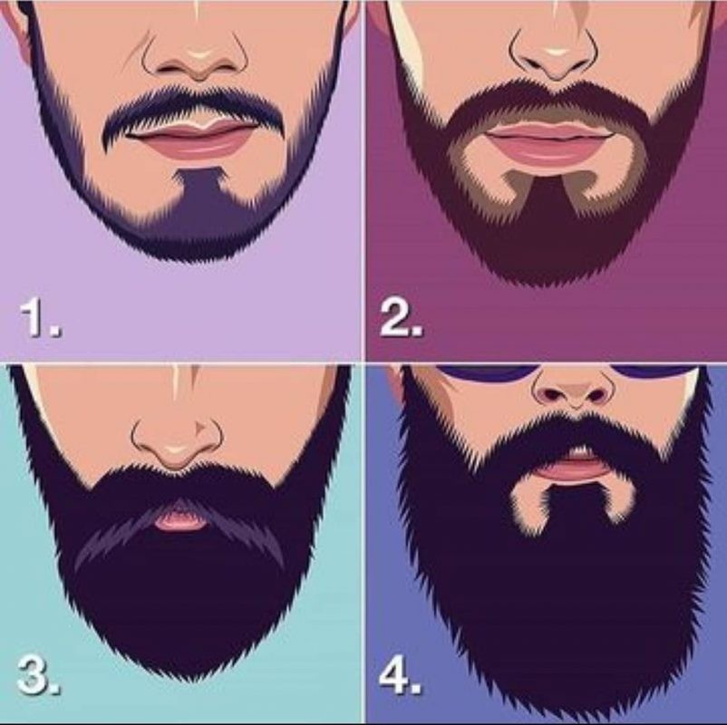 Les 46 plus belles idées de barbes pour homme 7