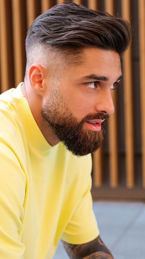 Les 46 plus belles idées de barbes pour homme 15