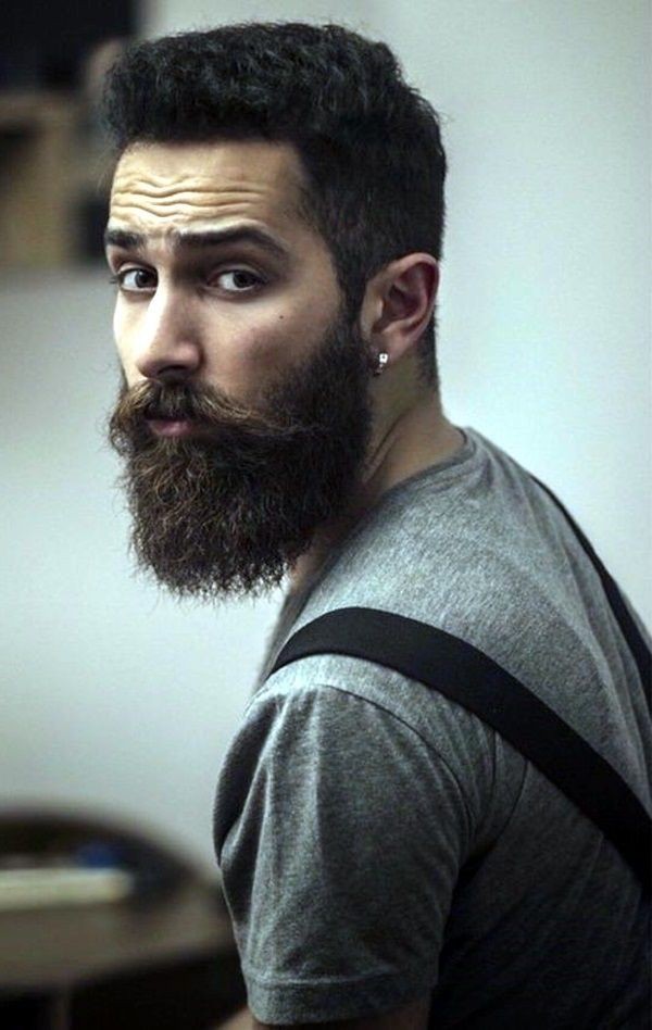 Les 46 plus belles idées de barbes pour homme 18