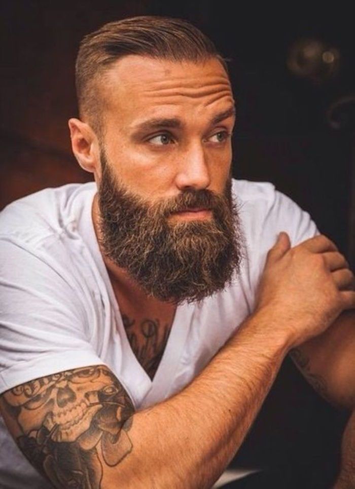 Les 46 plus belles idées de barbes pour homme 19