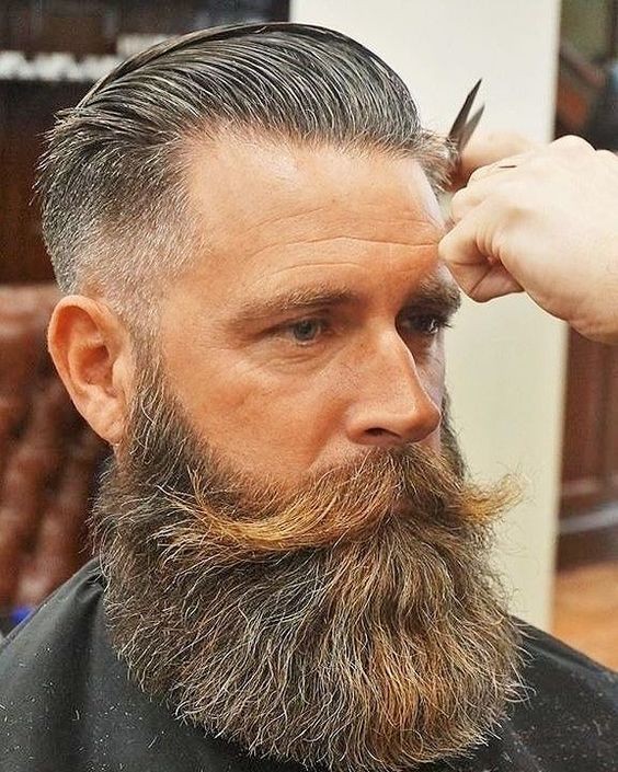 Les 46 plus belles idées de barbes pour homme 24