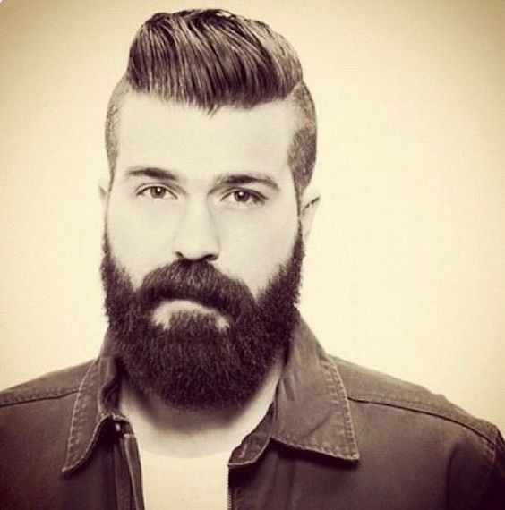 Les 46 plus belles idées de barbes pour homme 26