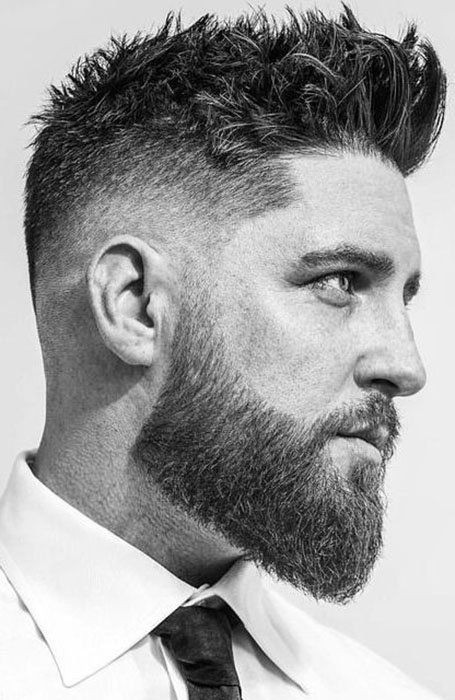 Les 46 plus belles idées de barbes pour homme 27