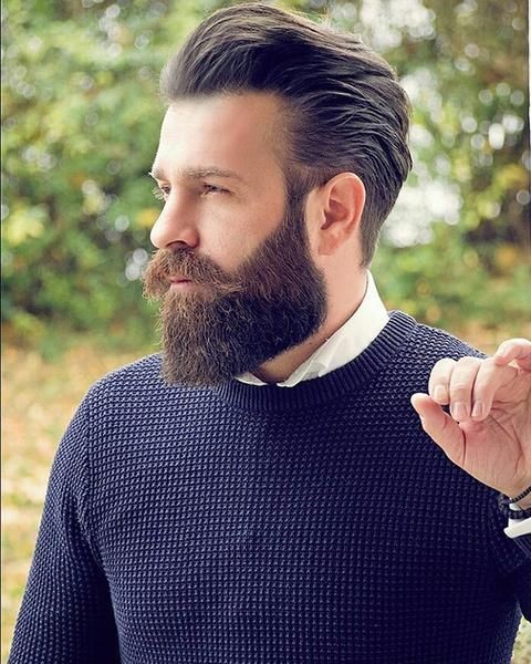 Les 46 plus belles idées de barbes pour homme 31