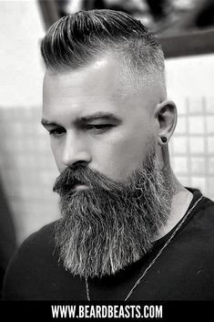 Les 46 plus belles idées de barbes pour homme 35