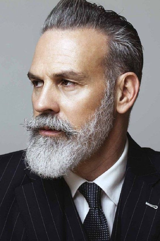Les 46 plus belles idées de barbes pour homme 39