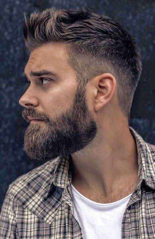 Les 46 plus belles idées de barbes pour homme 44