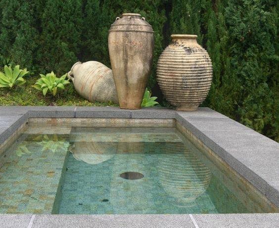 21 top idées de petites piscines pour les petites terrasses 6