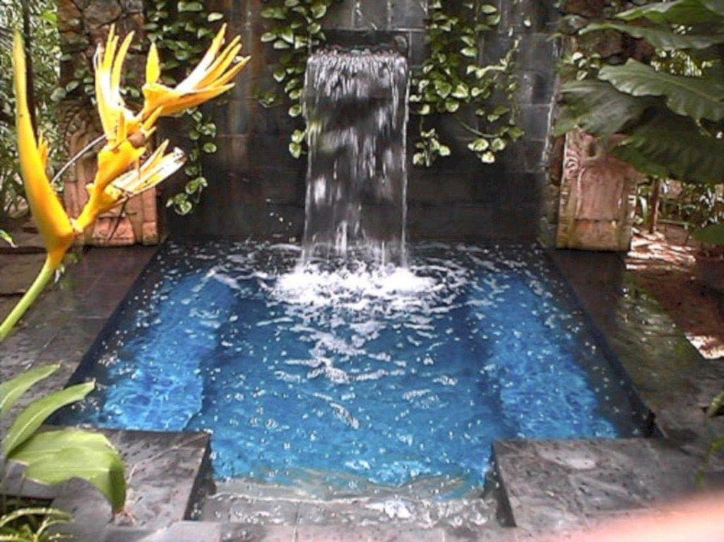 21 top idées de petites piscines pour les petites terrasses 8