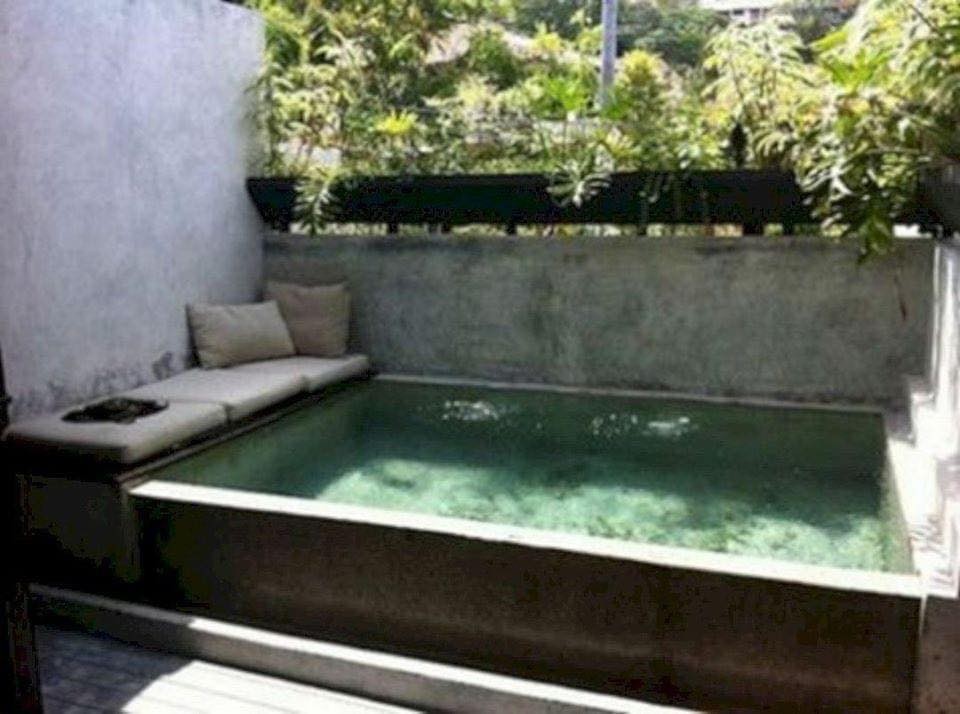 21 top idées de petites piscines pour les petites terrasses 10