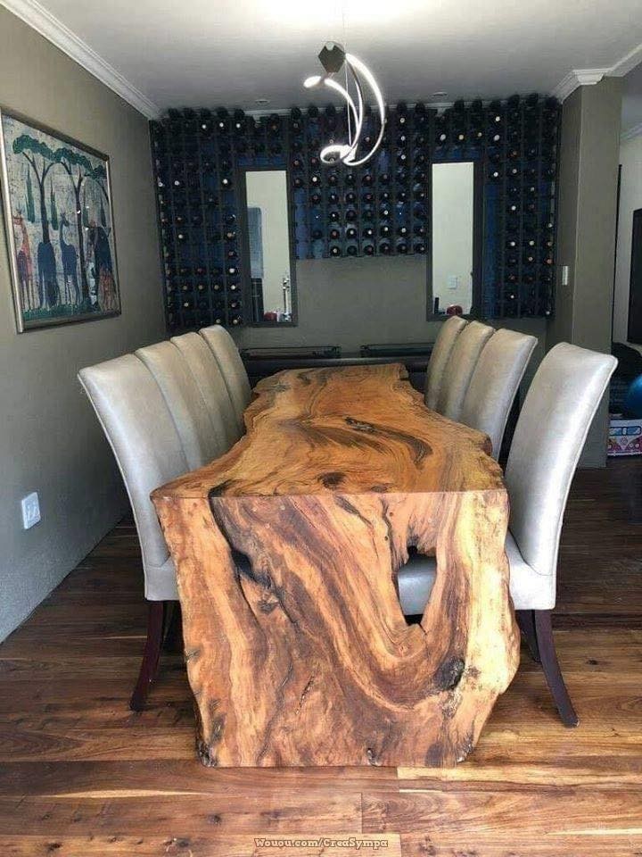 20 créations originales de meubles à faire soi-même avec du bois 19