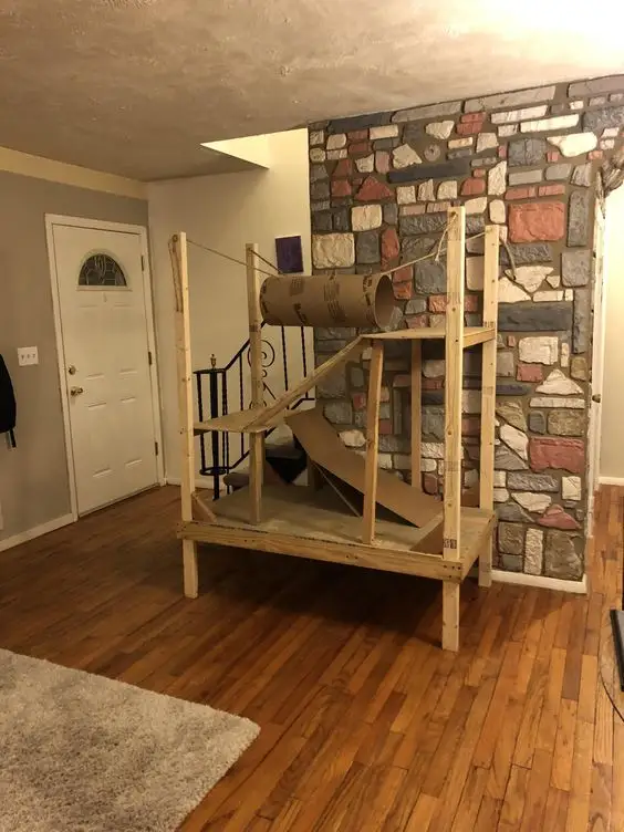 30 idées de Catio (Patios pour chat) totalement géniales à faire soi-même 9 30 idées de Catio (Patios pour chat) totalement géniales à faire soi-même 9