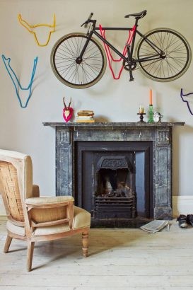 56 idées pour ranger son vélo dans son appartement 9
