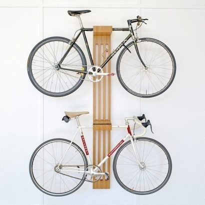 56 idées pour ranger son vélo dans son appartement 14