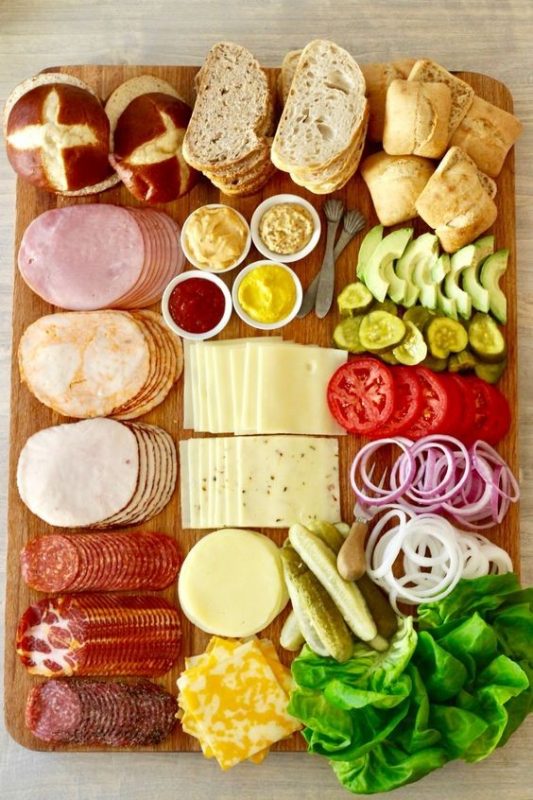 10 Idées de plats à partager entre amis 6 10 Idées de plats à partager entre amis 6