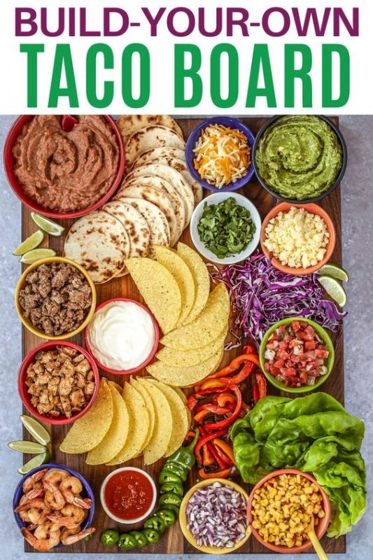 10 Idées de plats à partager entre amis 7 10 Idées de plats à partager entre amis 7