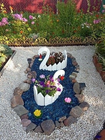 100 décors de jardin à faire soi-même avec de la récup' 14 100 décors de jardin à faire soi-même avec de la récup' 14
