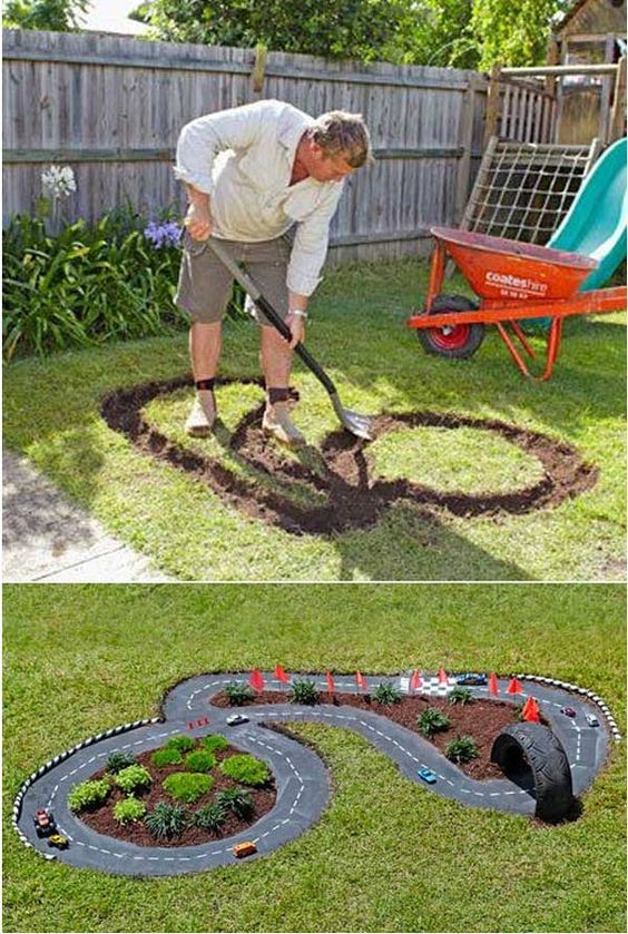 100 décors de jardin à faire soi-même avec de la récup' 23 100 décors de jardin à faire soi-même avec de la récup' 23