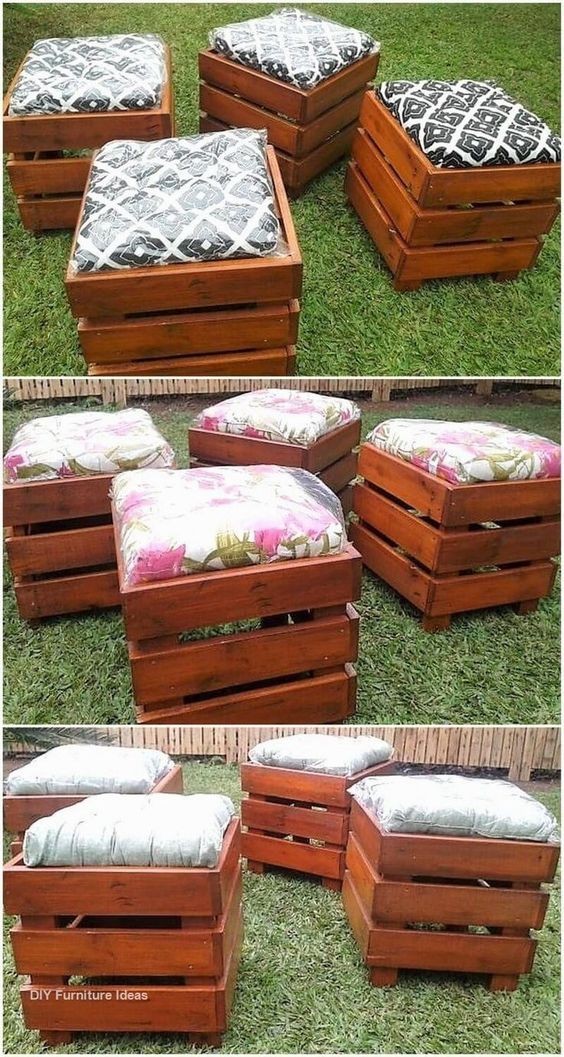 100 décors de jardin à faire soi-même avec de la récup' 26 100 décors de jardin à faire soi-même avec de la récup' 26