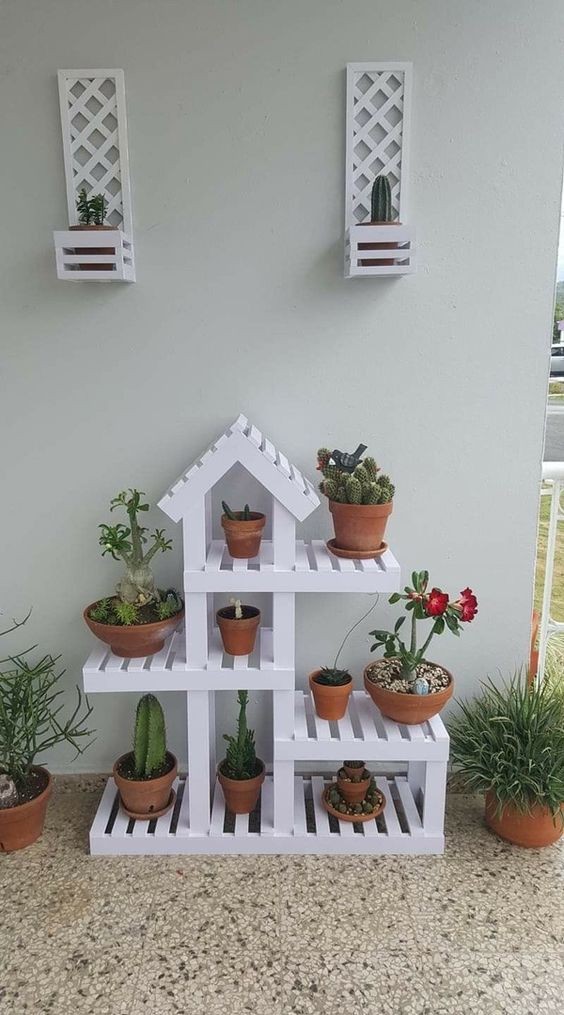 100 décors de jardin à faire soi-même avec de la récup' 28 100 décors de jardin à faire soi-même avec de la récup' 28