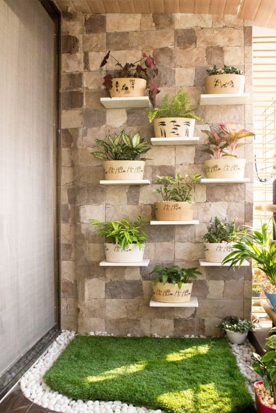 100 décors de jardin à faire soi-même avec de la récup' 30 100 décors de jardin à faire soi-même avec de la récup' 30