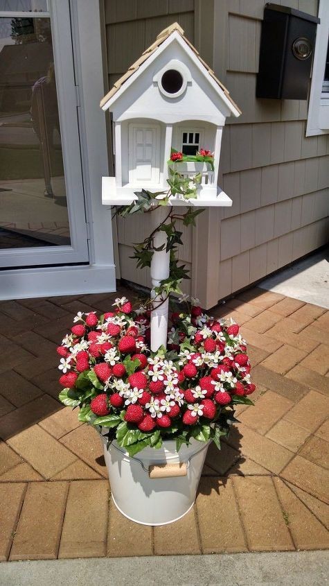100 décors de jardin à faire soi-même avec de la récup' 31 100 décors de jardin à faire soi-même avec de la récup' 31