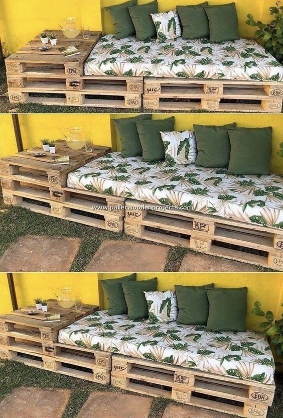 100 décors de jardin à faire soi-même avec de la récup' 33 100 décors de jardin à faire soi-même avec de la récup' 33