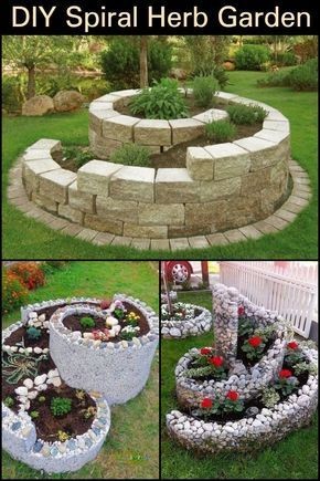 100 décors de jardin à faire soi-même avec de la récup' 39 100 décors de jardin à faire soi-même avec de la récup' 39