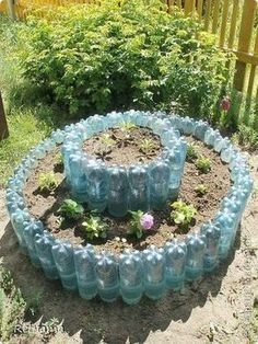 100 décors de jardin à faire soi-même avec de la récup' 42 100 décors de jardin à faire soi-même avec de la récup' 42