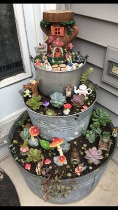 100 décors de jardin à faire soi-même avec de la récup' 47 100 décors de jardin à faire soi-même avec de la récup' 47