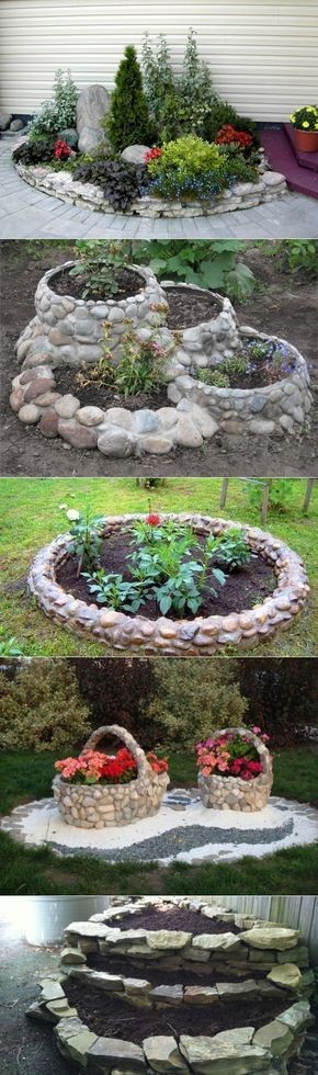 100 décors de jardin à faire soi-même avec de la récup' 57 100 décors de jardin à faire soi-même avec de la récup' 57