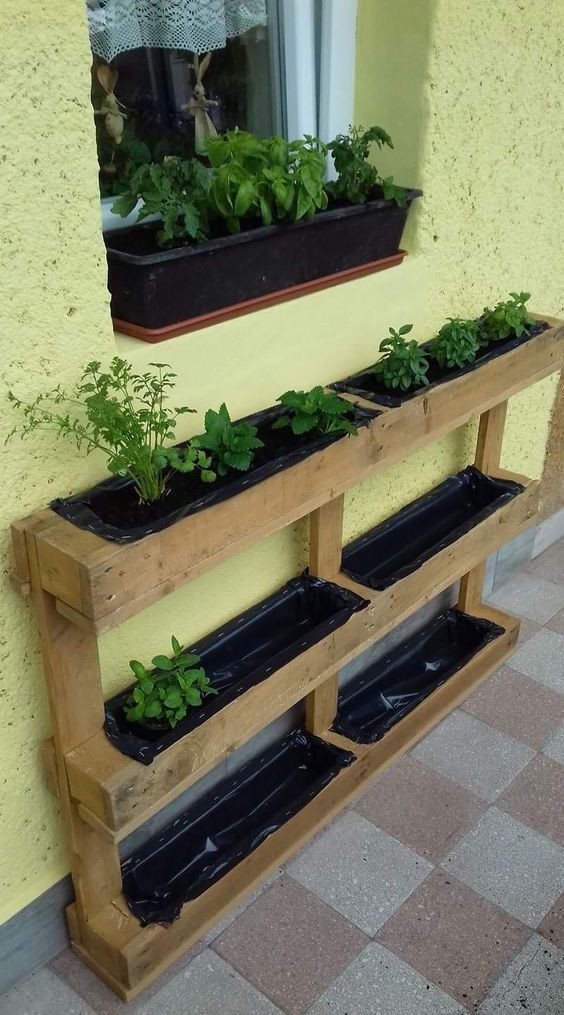 100 décors de jardin à faire soi-même avec de la récup' 64 100 décors de jardin à faire soi-même avec de la récup' 64