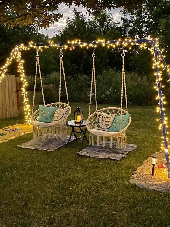 100 décors de jardin à faire soi-même avec de la récup' 12