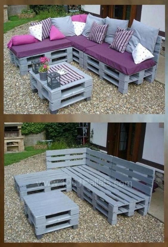 100 décors de jardin à faire soi-même avec de la récup' 70 100 décors de jardin à faire soi-même avec de la récup' 70