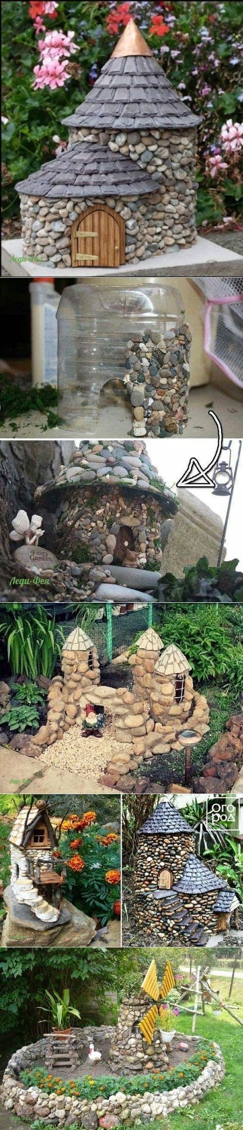 100 décors de jardin à faire soi-même avec de la récup' 83 100 décors de jardin à faire soi-même avec de la récup' 83