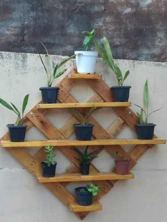100 décors de jardin à faire soi-même avec de la récup' 88 100 décors de jardin à faire soi-même avec de la récup' 88