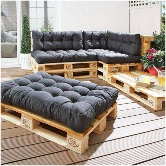 100 décors de jardin à faire soi-même avec de la récup' 91 100 décors de jardin à faire soi-même avec de la récup' 91