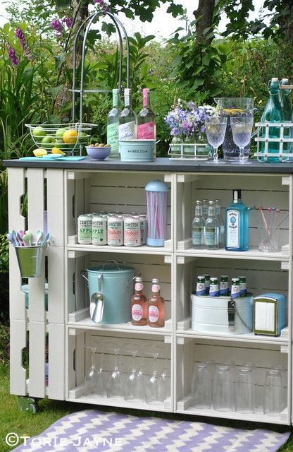100 décors de jardin à faire soi-même avec de la récup' 95 100 décors de jardin à faire soi-même avec de la récup' 95