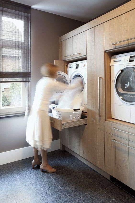 22 idées pour avoir la salle de lavage parfaite 7