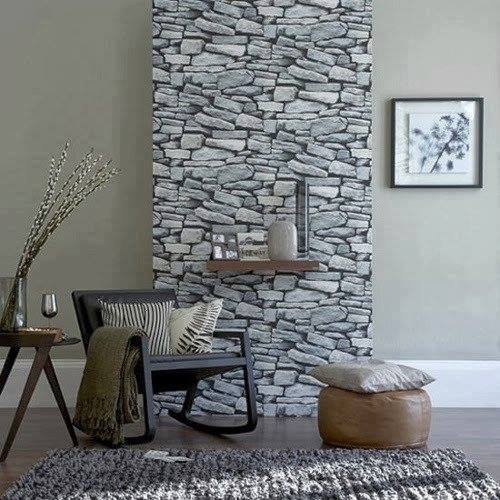 34 idées pour décorer les murs avec de la pierre et de la brique 26 34 idées pour décorer les murs avec de la pierre et de la brique 26