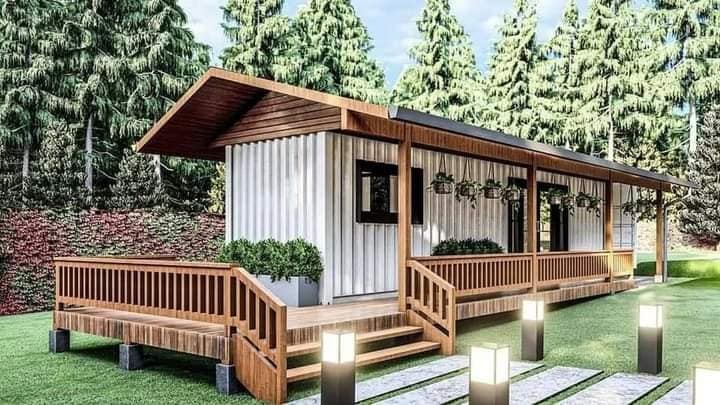 27 idées de maisons faites avec des conteneurs réutilisés 3 27 idées de maisons faites avec des conteneurs réutilisés 3