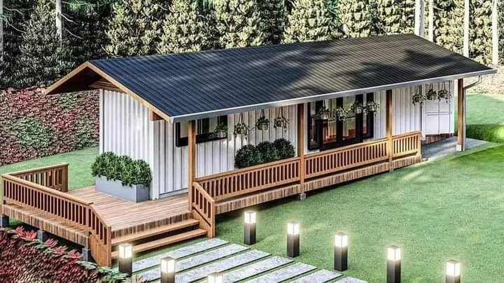 27 idées de maisons faites avec des conteneurs réutilisés 1 27 idées de maisons faites avec des conteneurs réutilisés 1