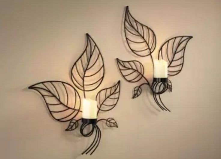 29 décorations murales à faire avec du fer forgé 2 29 décorations murales à faire avec du fer forgé 2
