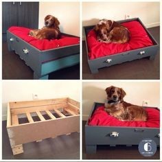 33 niches en bois à refaire à partir de palettes 20 33 niches en bois à refaire à partir de palettes 20