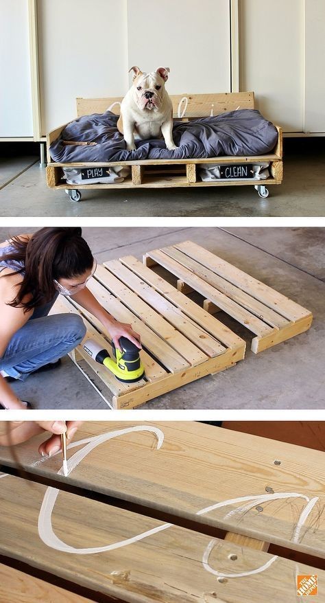 33 niches en bois à refaire à partir de palettes 27 33 niches en bois à refaire à partir de palettes 27