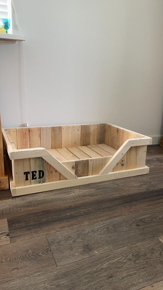 33 niches en bois à refaire à partir de palettes 35 33 niches en bois à refaire à partir de palettes 35