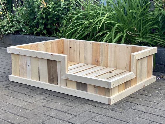 33 niches en bois à refaire à partir de palettes 10