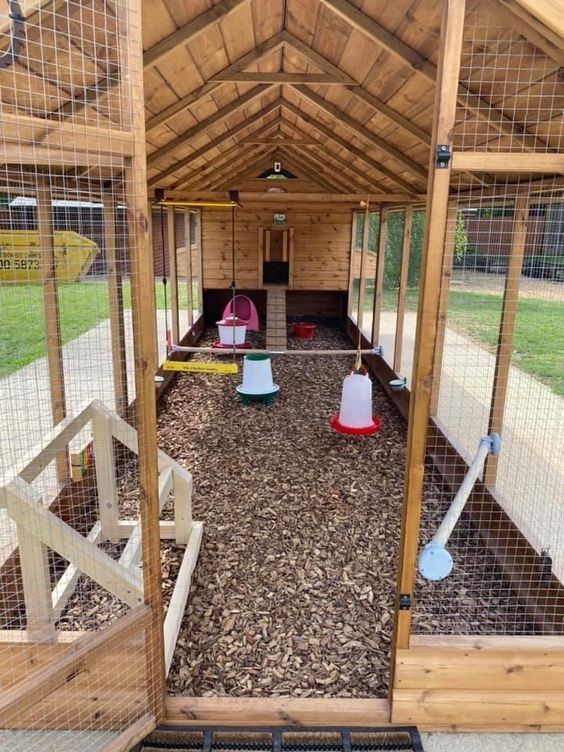 42 mini-poulaillers que vous pouvez construire vous-même 31 42 mini-poulaillers que vous pouvez construire vous-même 31