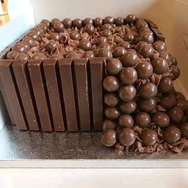 45 idées de gâteaux pour les amateurs de chocolat 1