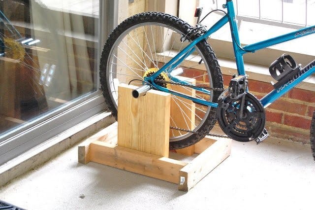 56 idées pour ranger son vélo dans son appartement 52